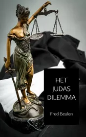 Omslag van HET JUDAS DILEMMA