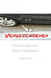 Omslag van Venusschoenen