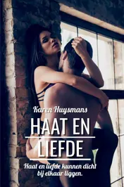 Omslag van Haat en liefde