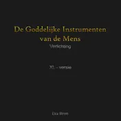 Omslag van De Goddelijke Instrumenten van de Mens
