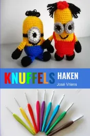 Omslag van Knuffels haken