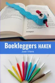 Omslag van Boekleggers haken