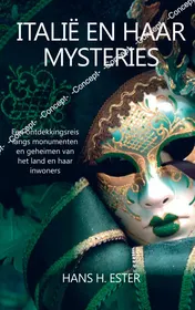 Omslag van Italië en haar mysteries