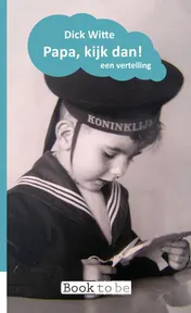 Omslag van Papa, kijk dan!