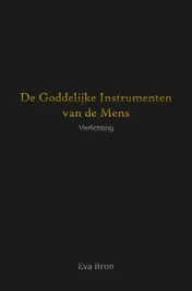Omslag van De Goddelijke Instrumenten van de Mens