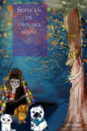 Omslag van Sofia en de vrolijke boom