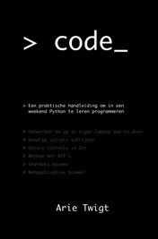Omslag van CODE