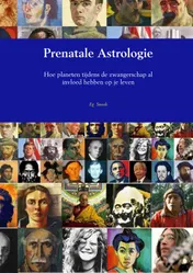 Omslag van Prenatale Astrologie