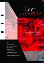 Omslag van Leef met Passie!