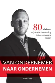Omslag van Van ondernemer naar ondernemen