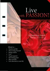 Omslag van Live with PASSION!