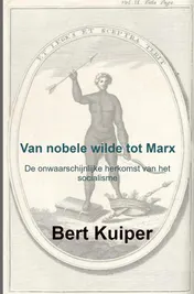 Omslag van Van nobele wilde tot Marx
