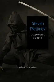 Omslag van DE ZWARTE ORDE 1