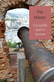 Omslag van Gevaarlijk spel in Savona
