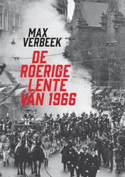 Omslag van de Roerige Lente van 1966
