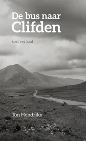 Omslag van De bus naar Clifden