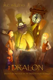 Omslag van DRALON