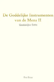 Omslag van Goddelijke Seks
