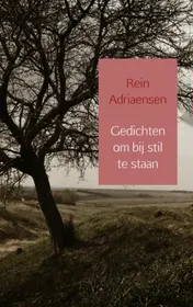 Omslag van Gedichten om bij stil te staan