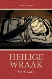 Omslag van Heilige Wraak