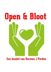 Omslag van Open & Bloot