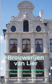 Omslag van Brouwerijen van Lier