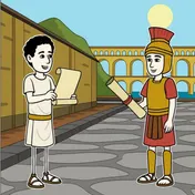 Omslag van Leuk Latijn leren met stripjes