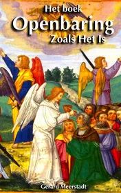 Omslag van Het boek Openbaring Zoals Het Is