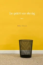 Omslag van Een gedicht voor elke dag