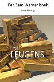 Omslag van Leugens