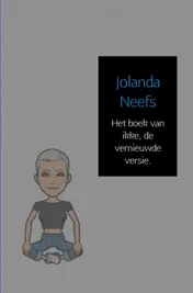 Omslag van Het boek van ikke, de vernieuwde versie.