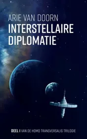 Omslag van Interstellaire diplomatie