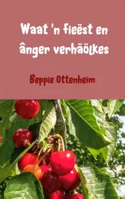 Omslag van Waat 'n fieëst en ânger verhäölkes