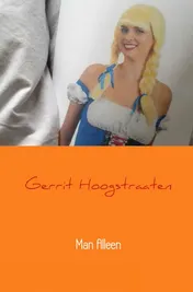 Omslag van Man Alleen