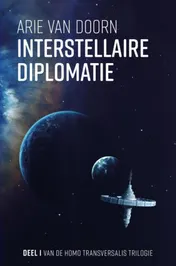 Omslag van Interstellaire diplomatie