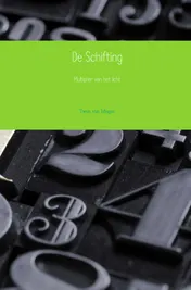 Omslag van De Schifting