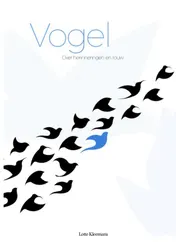 Omslag van Vogel