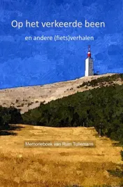 Omslag van Op het verkeerde been