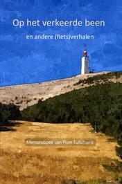 Omslag van Op het verkeerde been