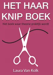 Omslag van Het haarknip boek