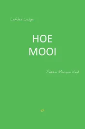 Omslag van Hoe mooi