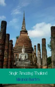Omslag van Single Amazing Thailand