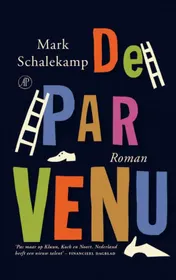 Omslag van De Parvenu