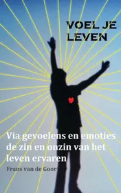 Omslag van VOEL je leven