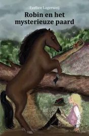 Omslag van Robin en het mysterieuze paard