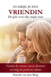 Omslag van Zo krijg je een vriendin