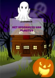 Omslag van Het spookhuis van Plautus