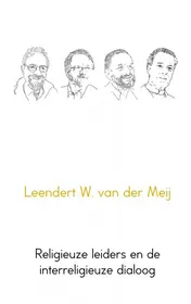 Omslag van Religieuze leiders en de interreligieuze dialoog