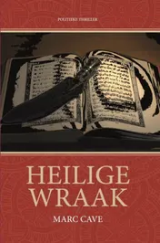 Omslag van Heilige Wraak