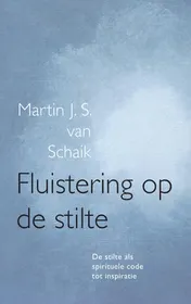 Omslag van Fluistering op de stilte